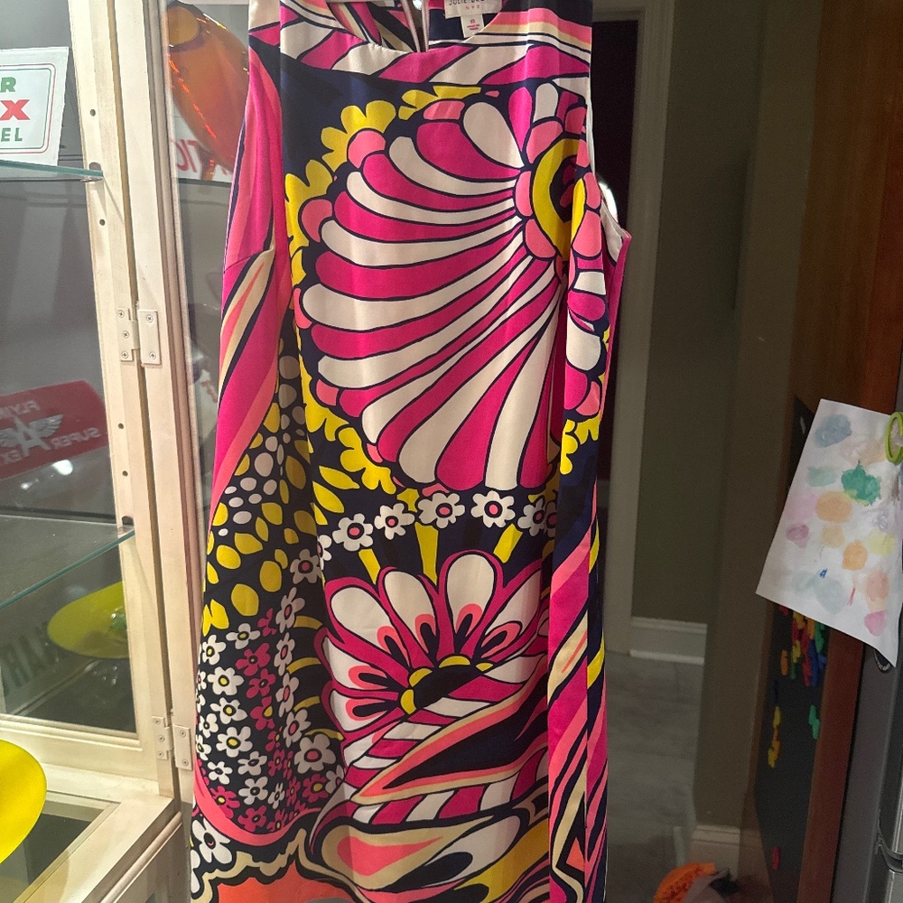 Julie Brown Dress